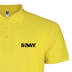 Roly Star Short Sleeve Mens Polo