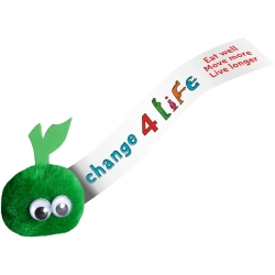 Promotional Fruit and Veg Logobugs