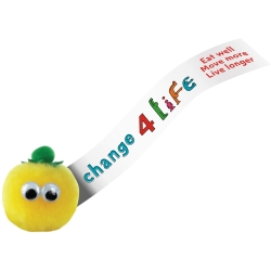 Promotional Fruit and Veg Logo Bugs