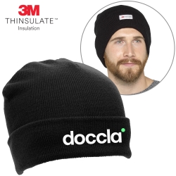 Thinsulate™ Embroidered Beanie