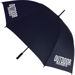 Storm Guard Automatic Golf Umbrella - 4 Panel Print