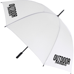 Storm Guard Automatic Golf Umbrella - 4 Panel Print