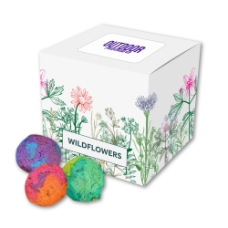 Rainball Seed Cubes - Wild Flowers