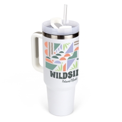 Quench 40oz XL Tumbler - Full Colour