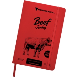 Express A5 Soft Feel Notebook - Full Colour