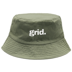 Embroidered Bucket Hat - Medium