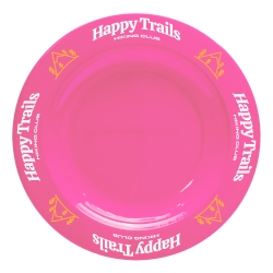 Mikkimugs Promotional Plate