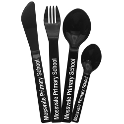 Mikkimugs Promotional Cutlery Set