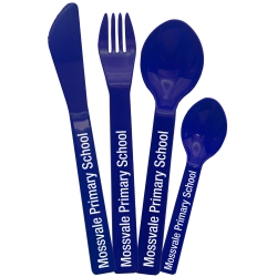 Mikkimugs Promotional Cutlery Set