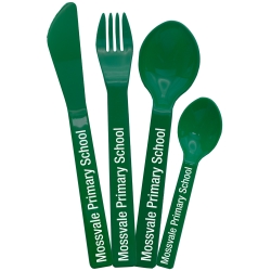 Mikkimugs Promotional Cutlery Set