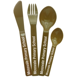 Mikkimugs Promotional Cutlery Set