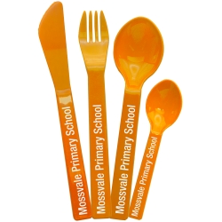 Mikkimugs Promotional Cutlery Set