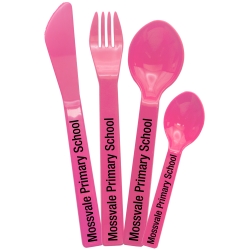 Mikkimugs Promotional Cutlery Set