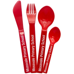 Mikkimugs Promotional Cutlery Set