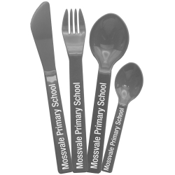 Mikkimugs Promotional Cutlery Set