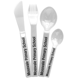 Mikkimugs Promotional Cutlery Set