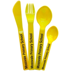 Mikkimugs Promotional Cutlery Set