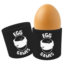 Mikkimugs Promotional Egg Cup