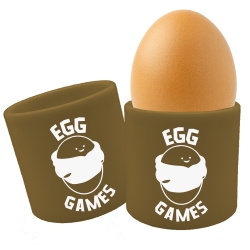 Mikkimugs Promotional Egg Cup