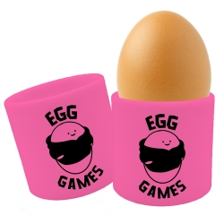 Mikkimugs Promotional Egg Cup