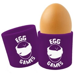 Mikkimugs Promotional Egg Cup