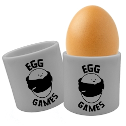 Mikkimugs Promotional Egg Cup