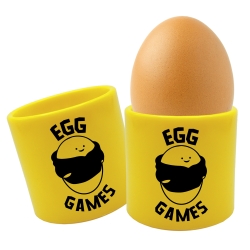 Mikkimugs Promotional Egg Cup