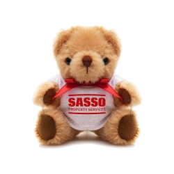 Mini Promotional Teddy Bear