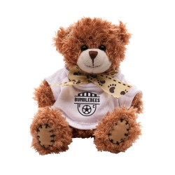 Mini Promotional Patch Paw Teddy Bear