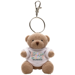 Promotional Teddy Bear Keyring