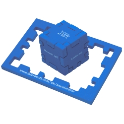 Foam Puzzle Cubes