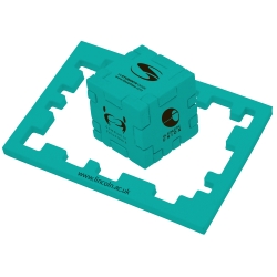 Foam Puzzle Cubes