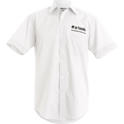 Kustom Kit Short Sleeve Business Shirt