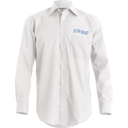 Kustom Kit Long Sleeve Business Shirt