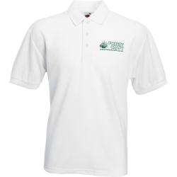 Embroidered Fruit of the Loom 65/35 Polo Shirt