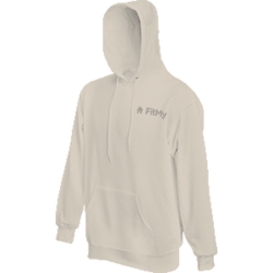 Embroidered Fruit of the Loom Classic Hooded Sweatshirt