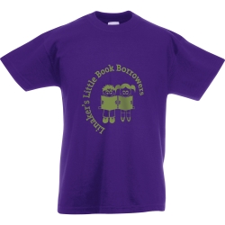 Fruit of the Loom Kids Value T Shirt