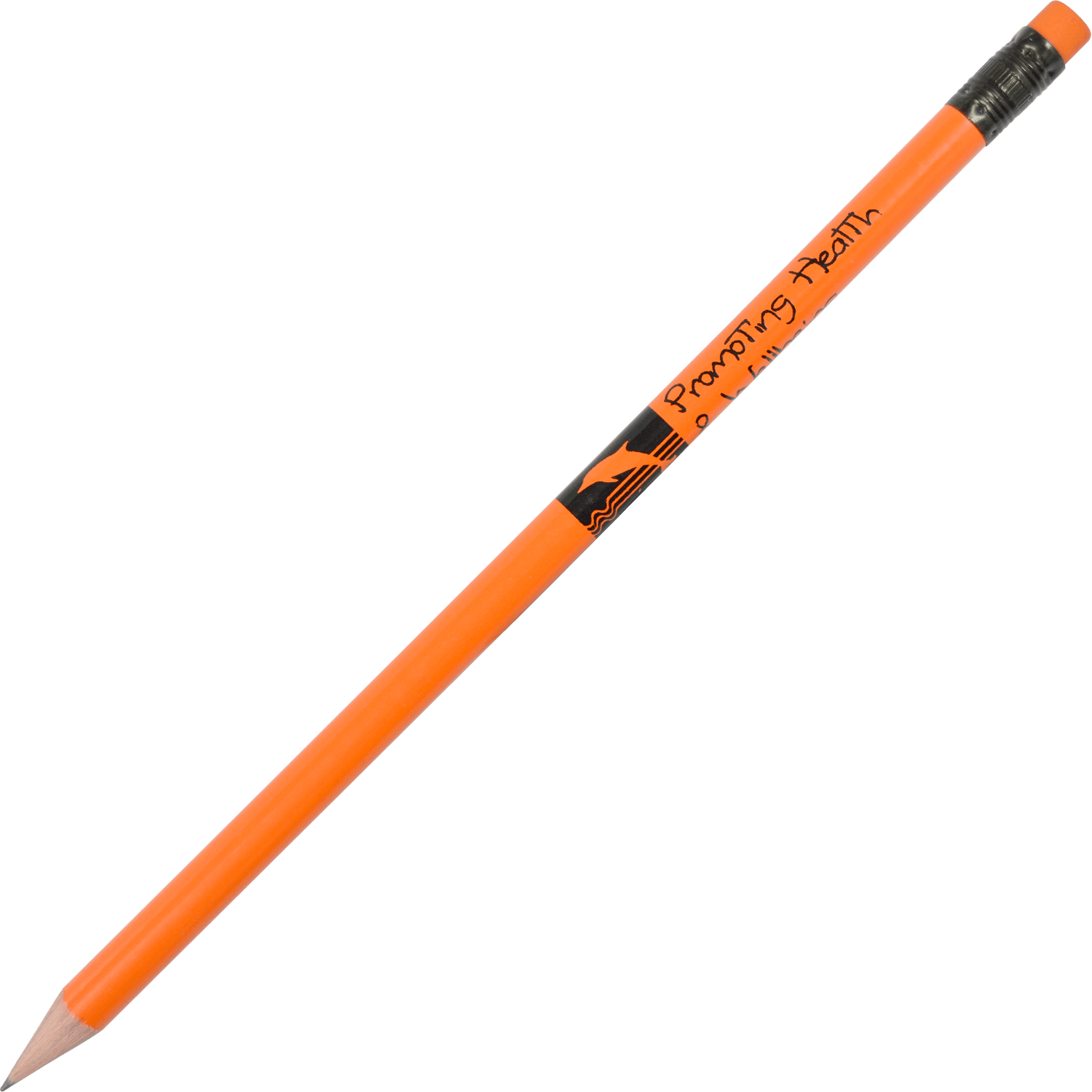 Pens & Pencils | Pencils | Orange | Hotline