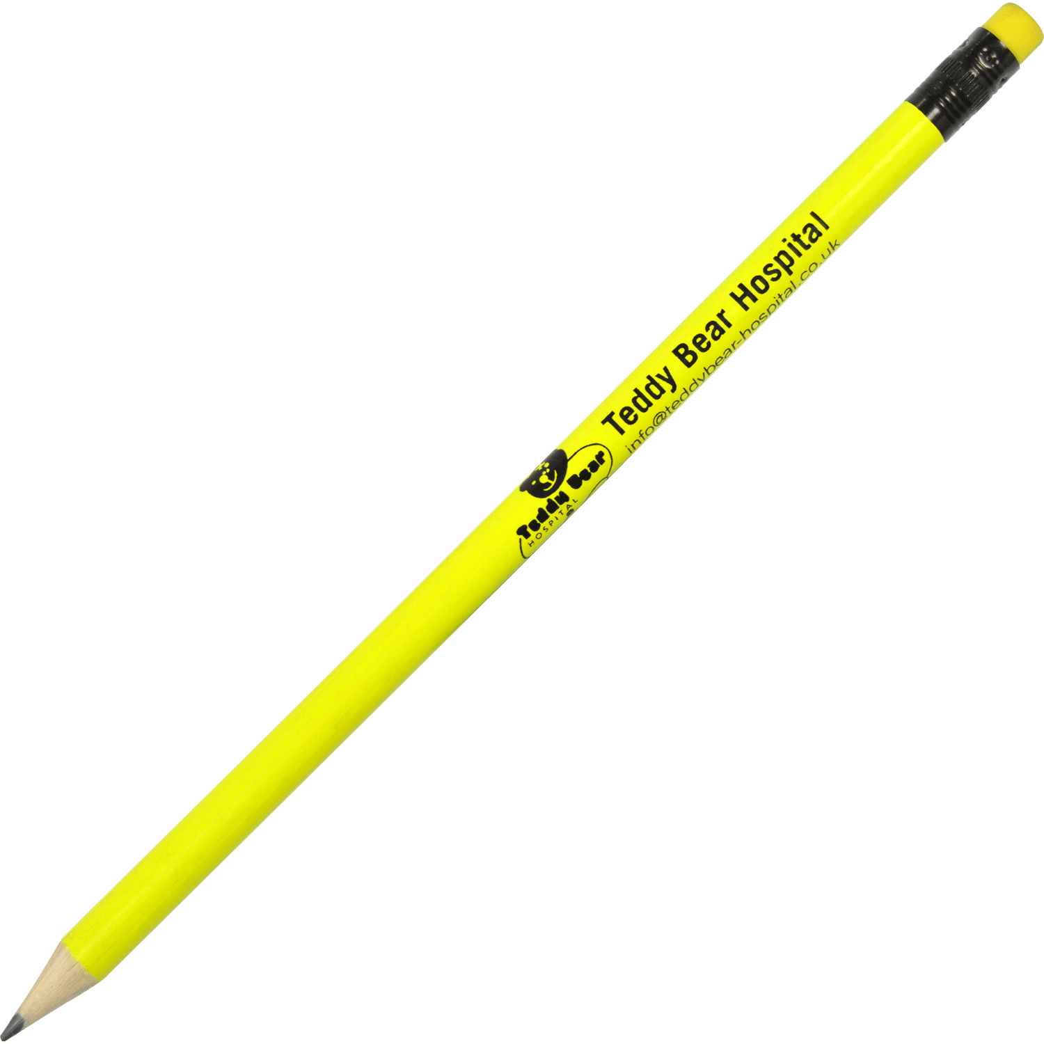 Neon Printed Pencils | Hotline