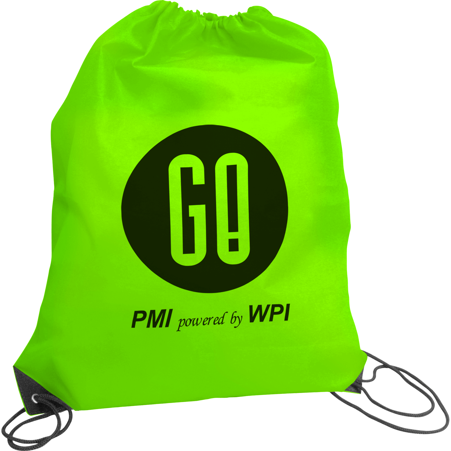 Express Drawstring Promotional Bags Personalised Drawstring bags