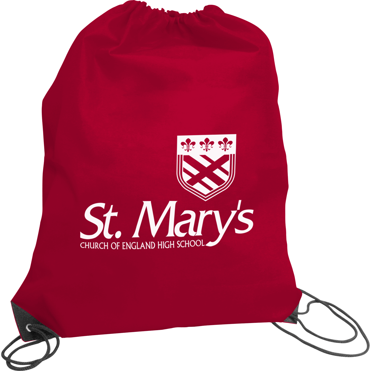 Express Drawstring Promotional Bags Personalised Drawstring bags