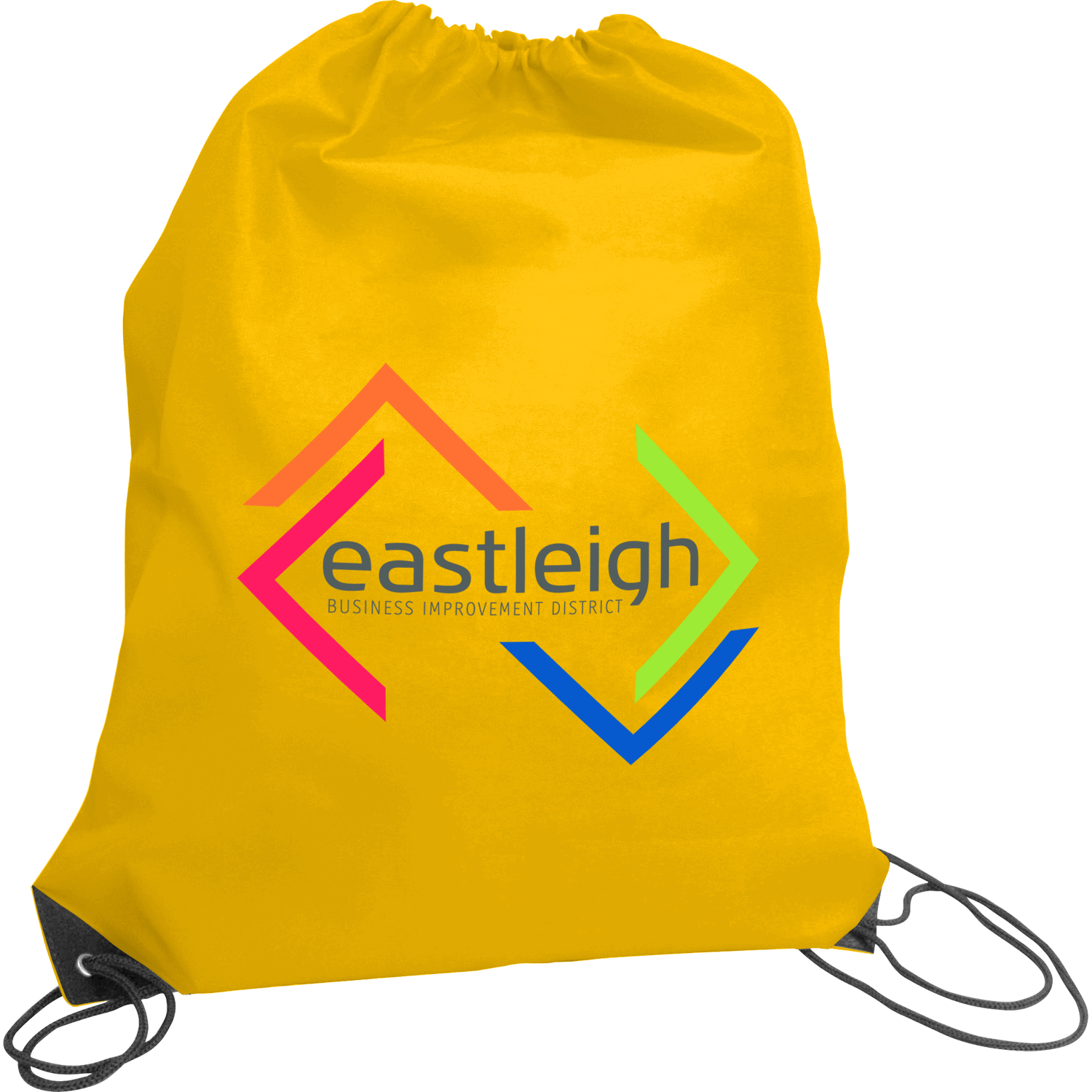 Express Drawstring Promotional Bags Personalised Drawstring bags