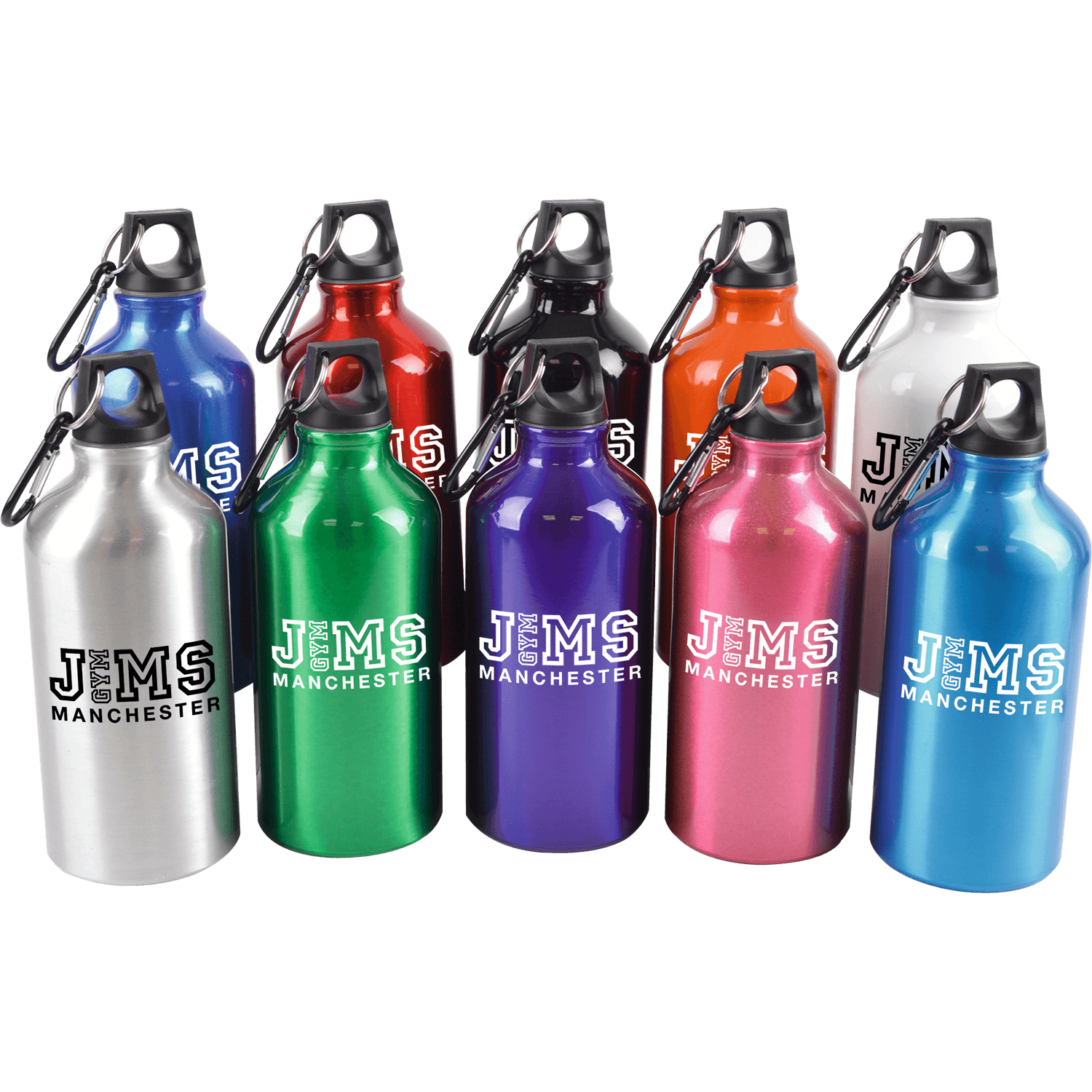 770ml Pacific Aluminium Sports Bottle | Hotline