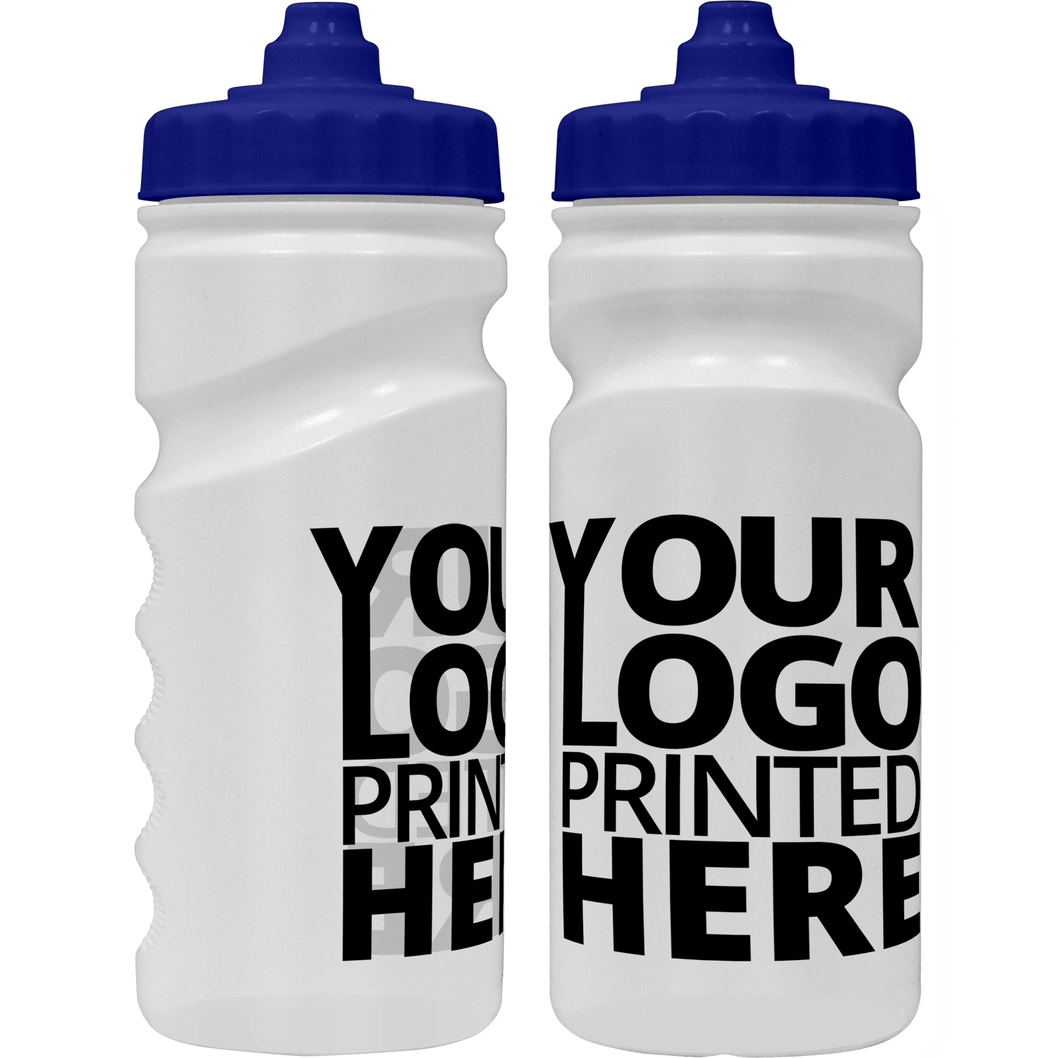 Printed Thirst Grip Sports Bottle Valve Cap 500ML Hotline