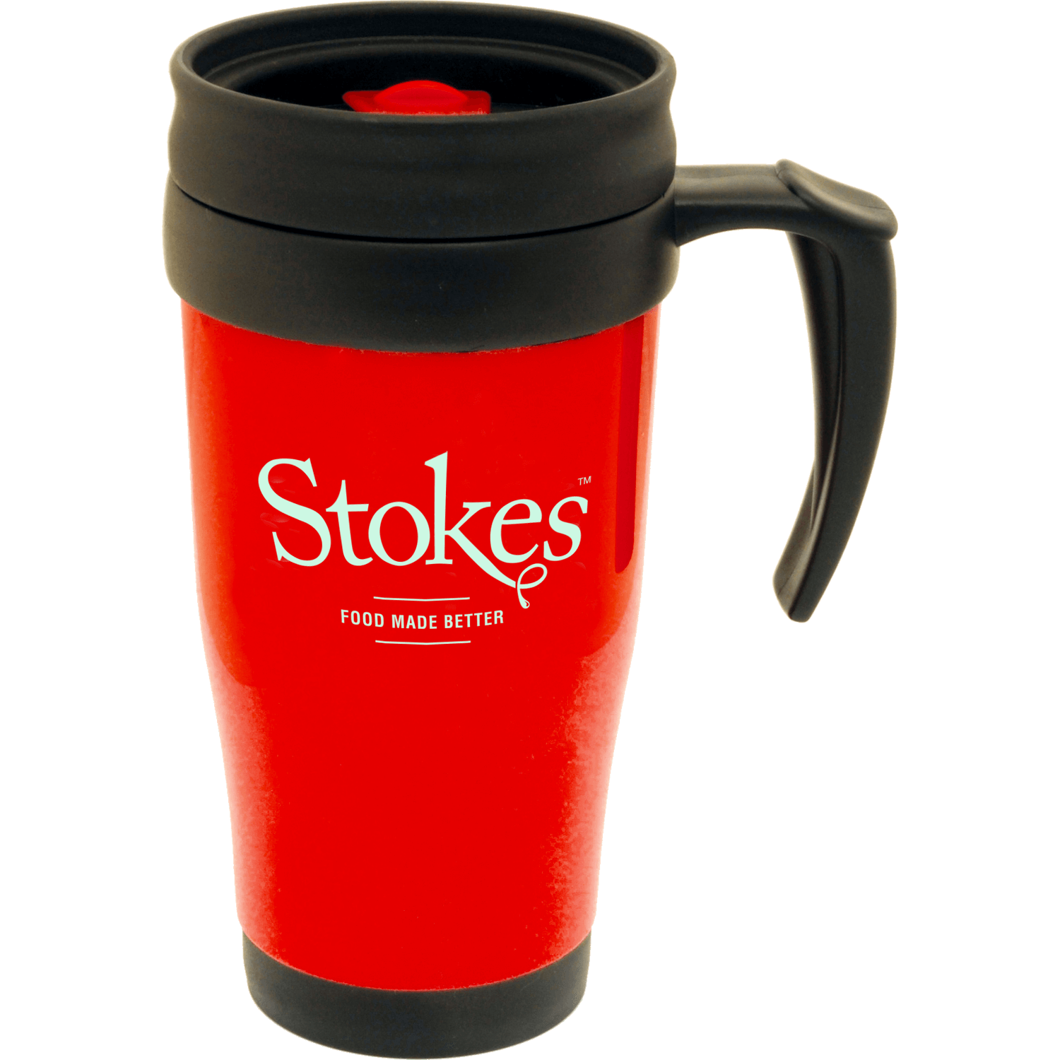 Printed Sipper Travel Mug Hotline