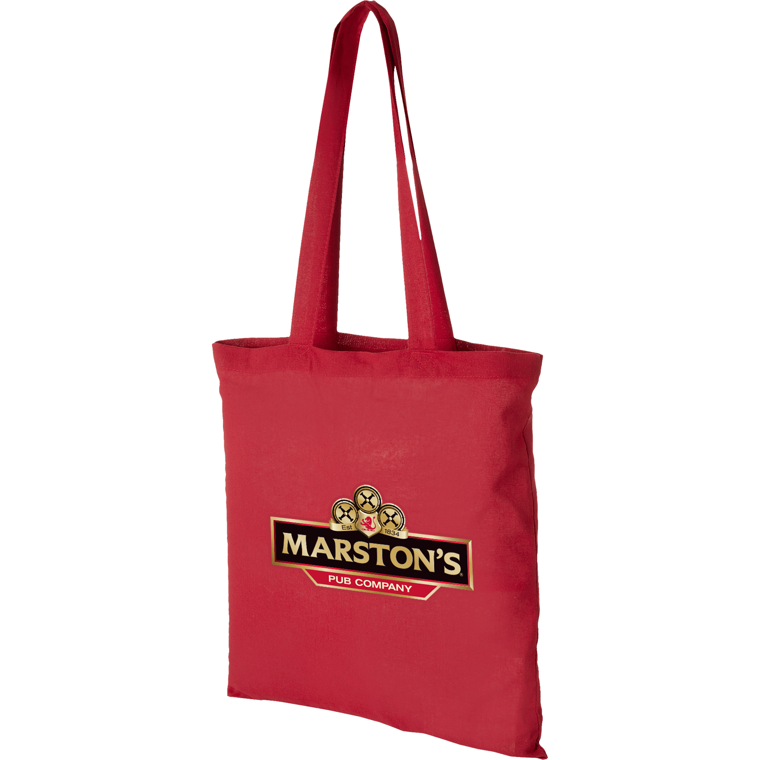 Natural Photo Cotton Printed Tote Bags 5oz Hotline