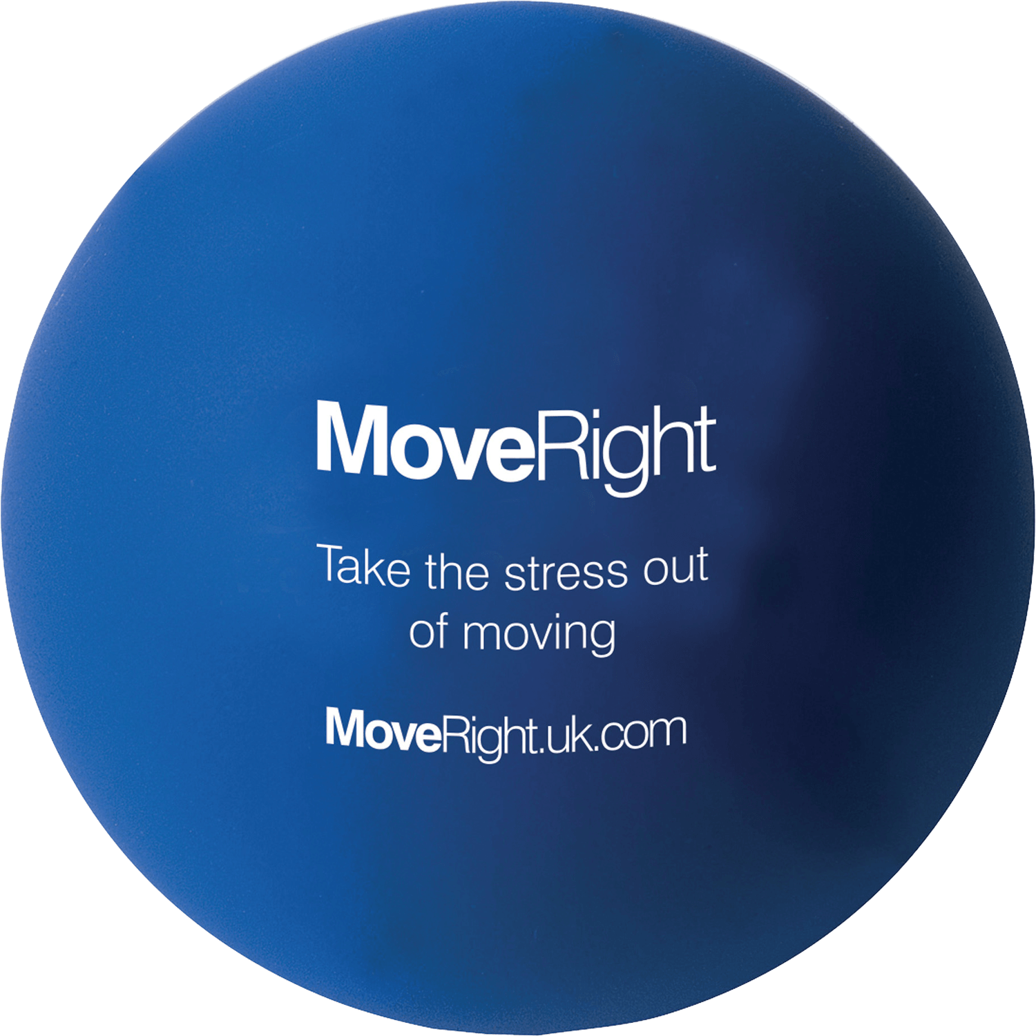 Printed Round Stress Balls Hotline