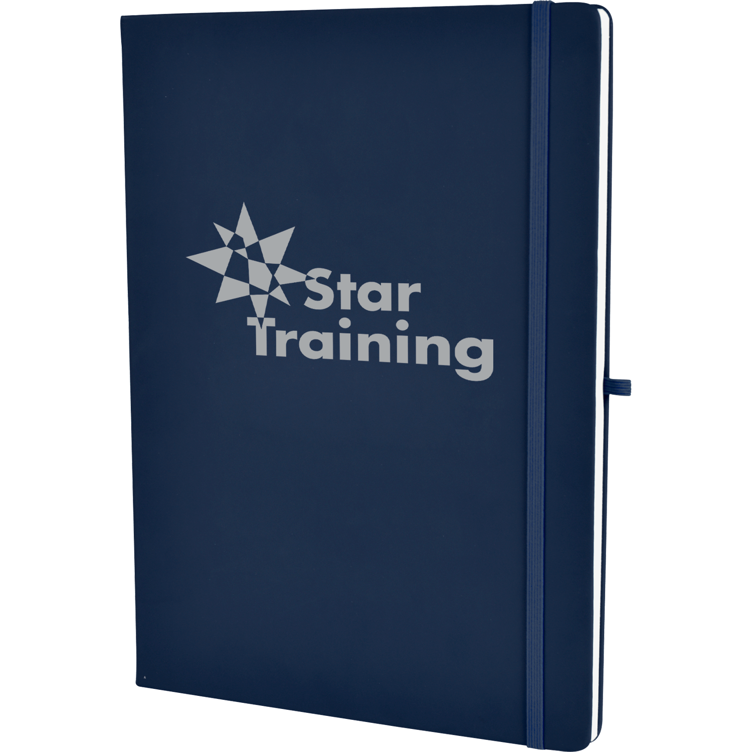 A4 Lined Notebook Hotline