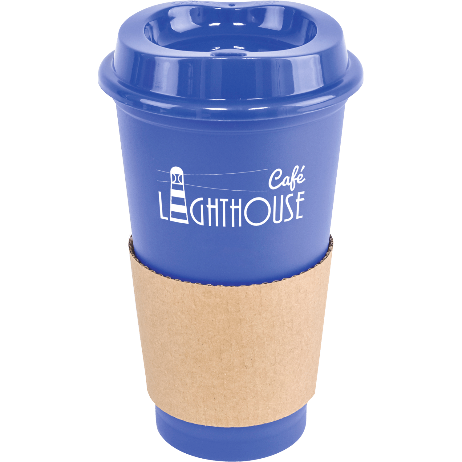 Reusable Coffee Cup with Lid Hotline