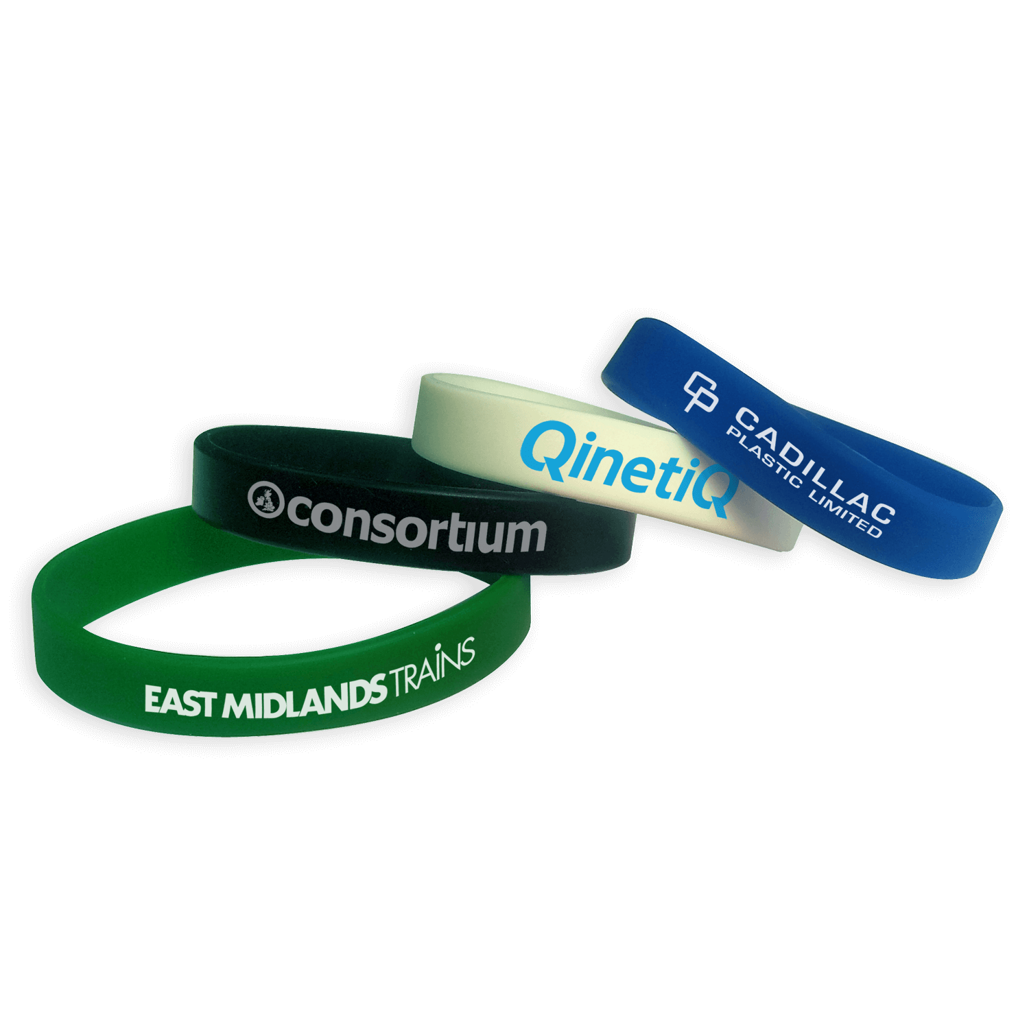 Express Printed Silicone Wristbands Hotline